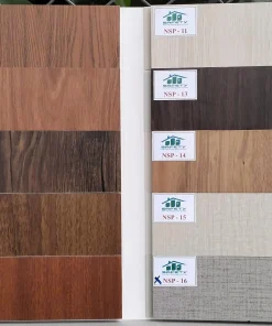 bảng mẫu tấm nano