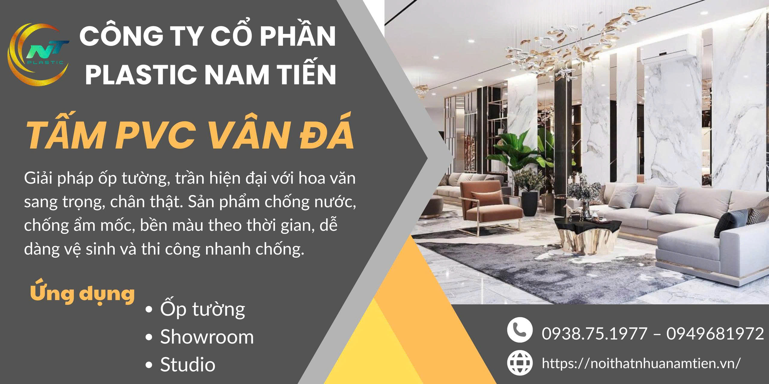banner pvc nam tien plastic