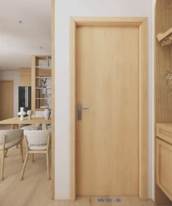 Cửa Gỗ Nhựa Composite MV 001-06