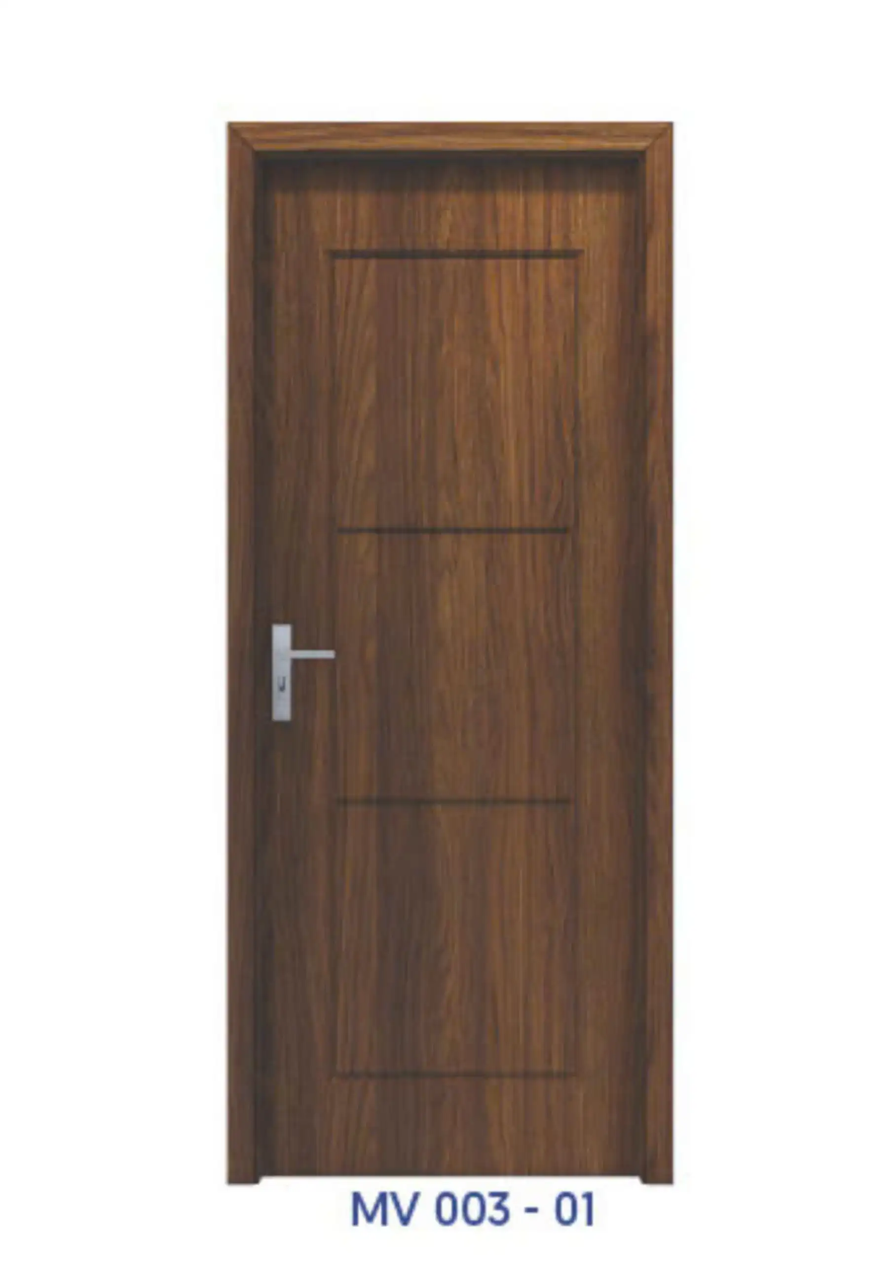 Cửa Gỗ Nhựa Composite MV 003-01