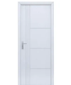 Cửa Gỗ Nhựa Composite MV 009-07