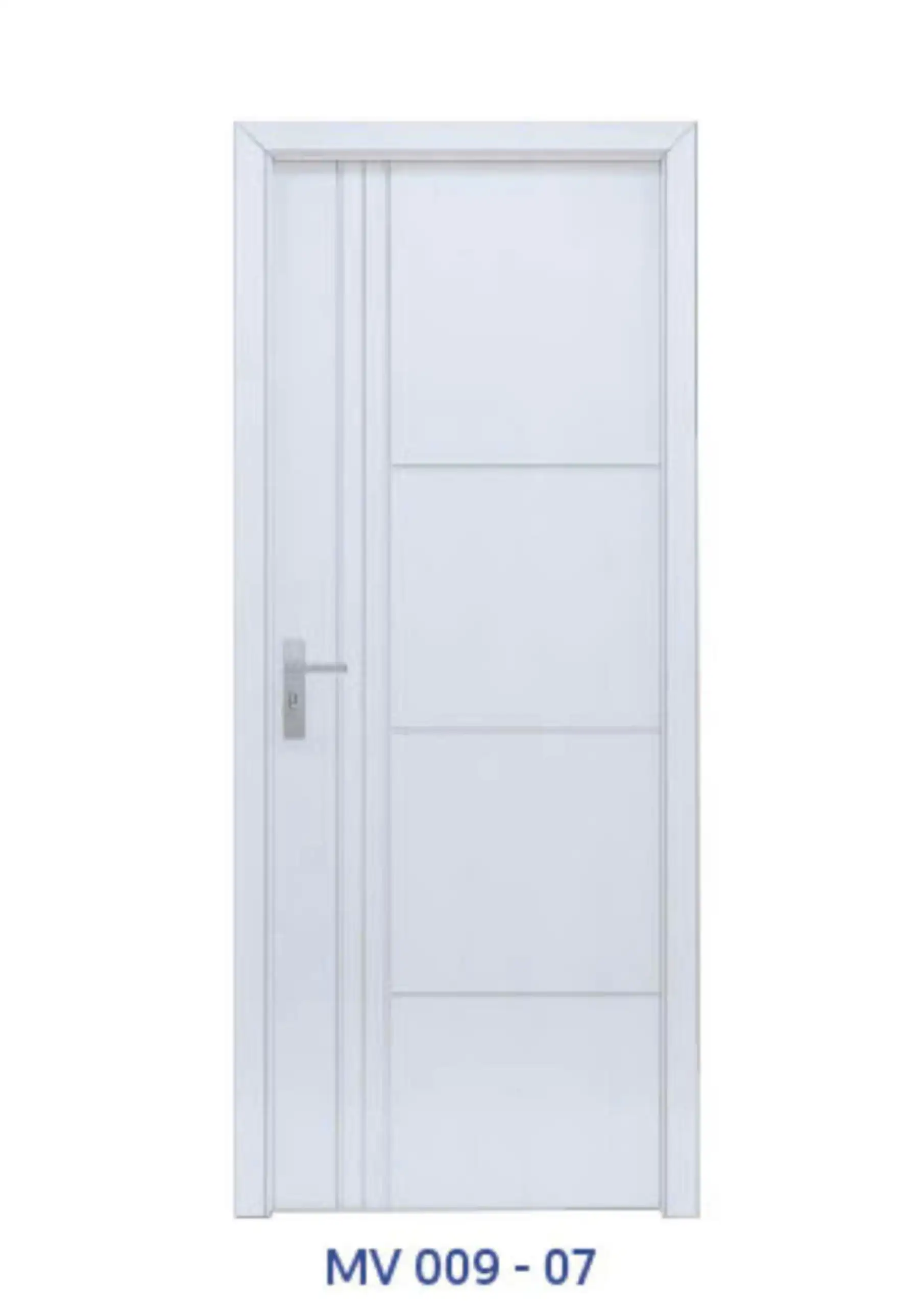 Cửa Gỗ Nhựa Composite MV 009-07
