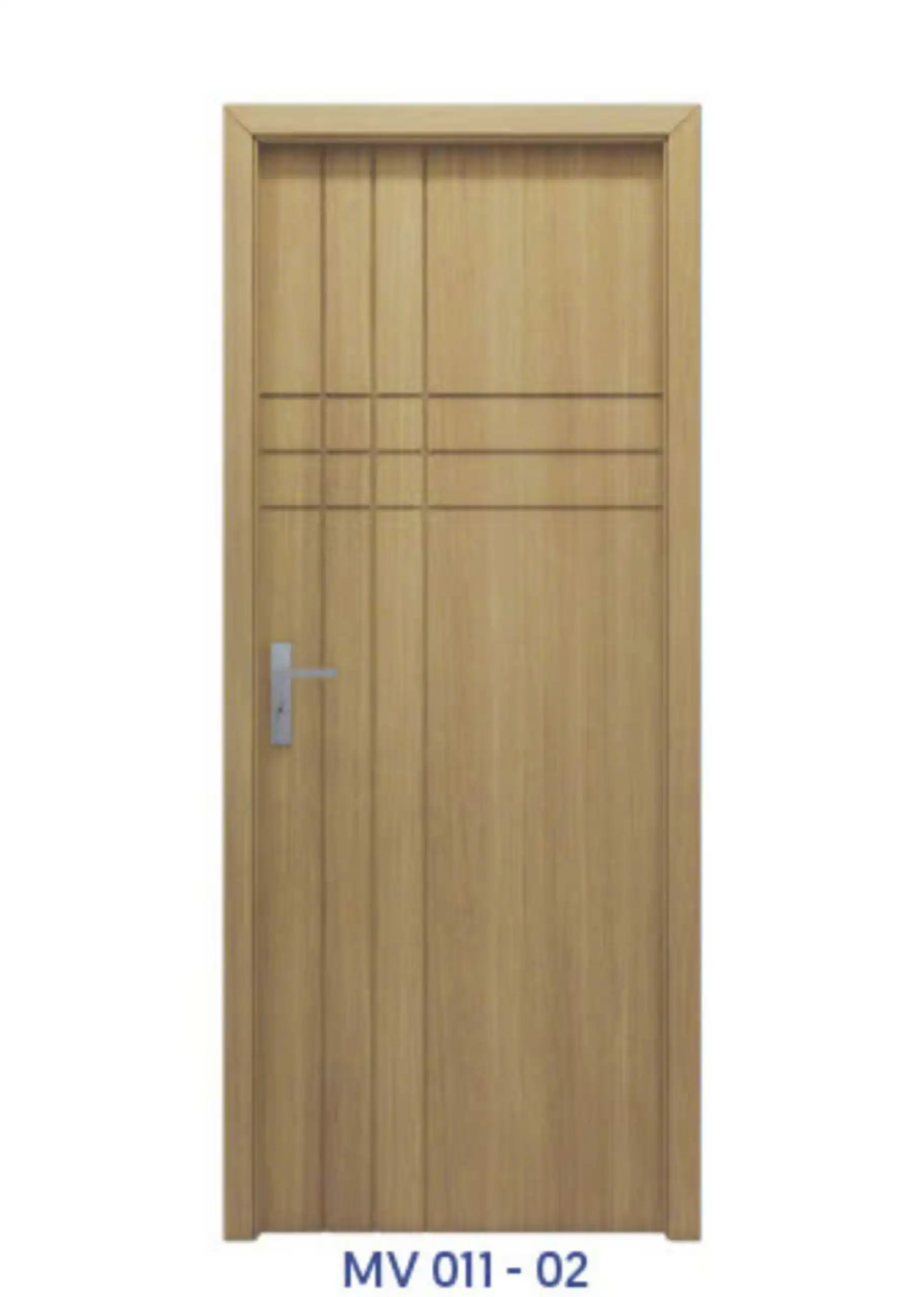 Cửa Gỗ Nhựa Composite MV 011-02
