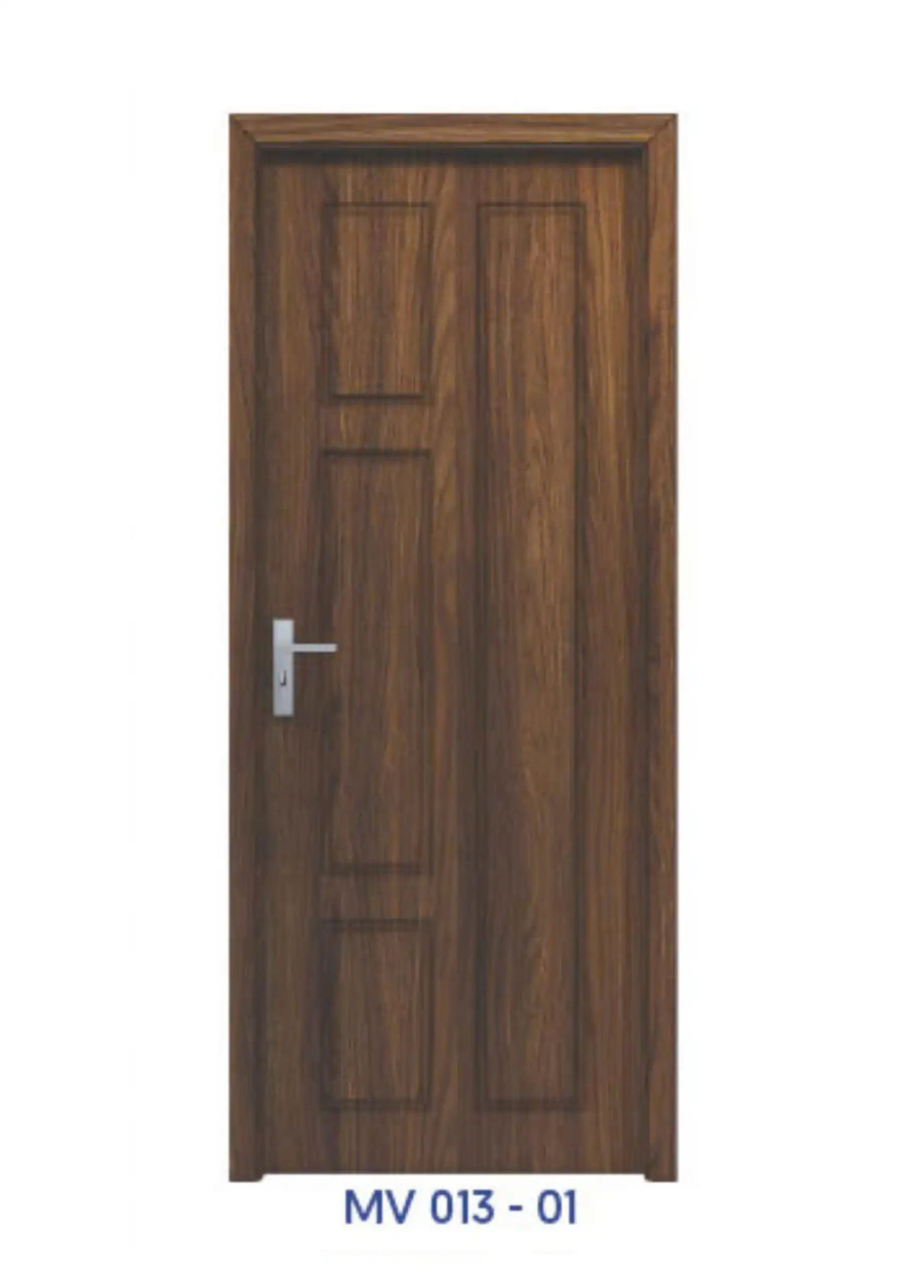 Cửa Gỗ Nhựa Composite MV 013-01