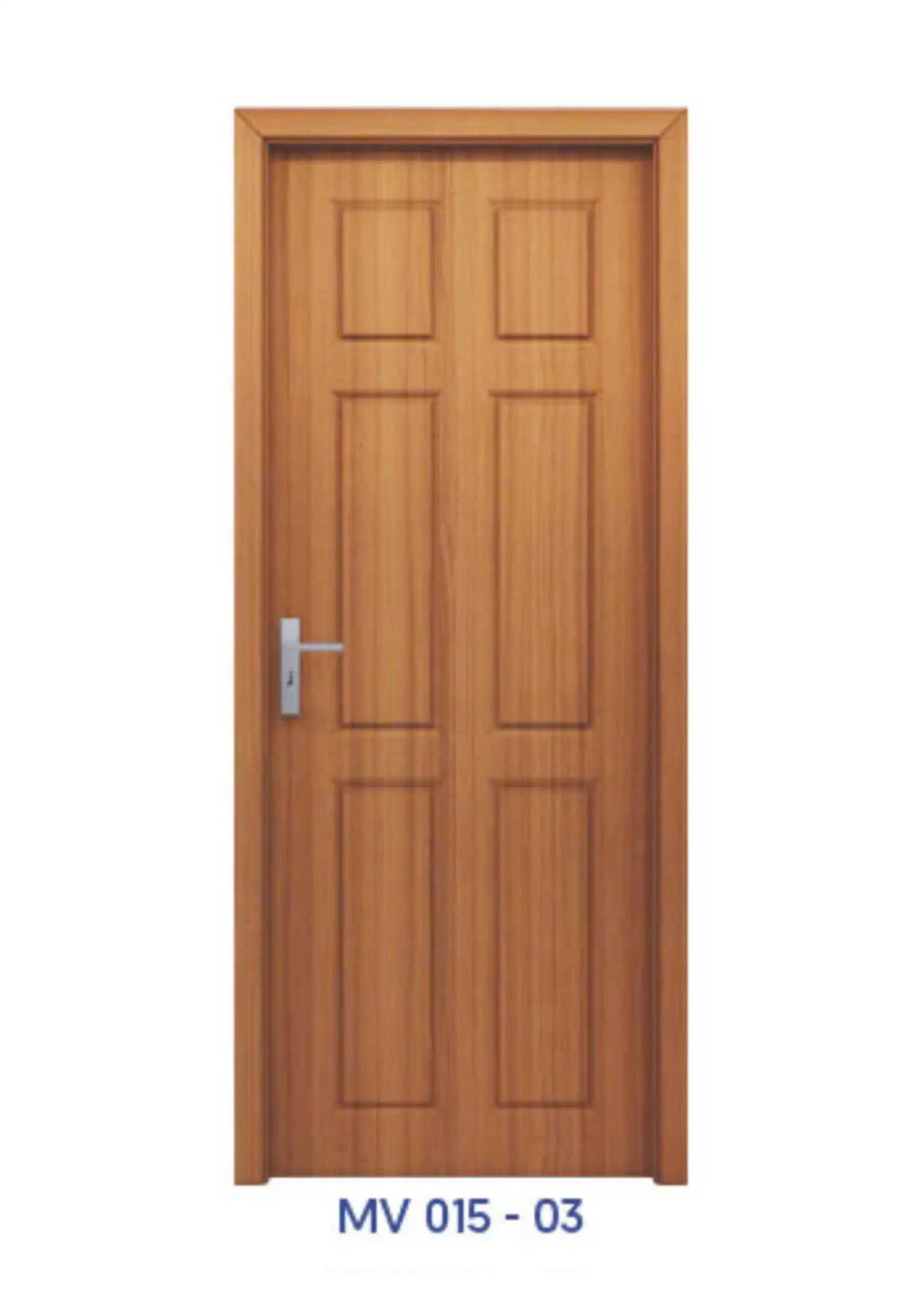 Cửa Gỗ Nhựa Composite MV 015-03