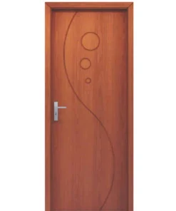 Cửa Gỗ Nhựa Composite MV 022-05