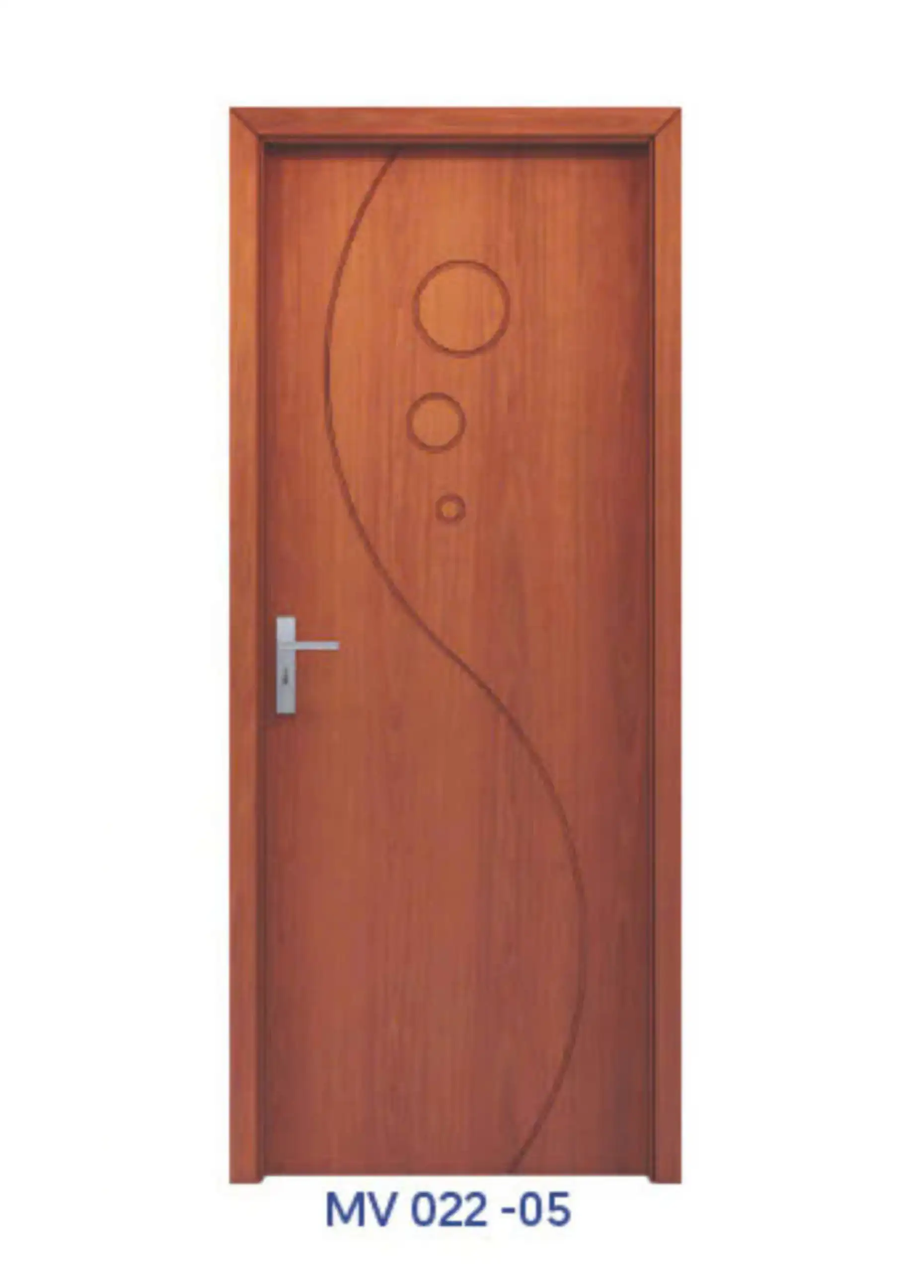 Cửa Gỗ Nhựa Composite MV 022-05