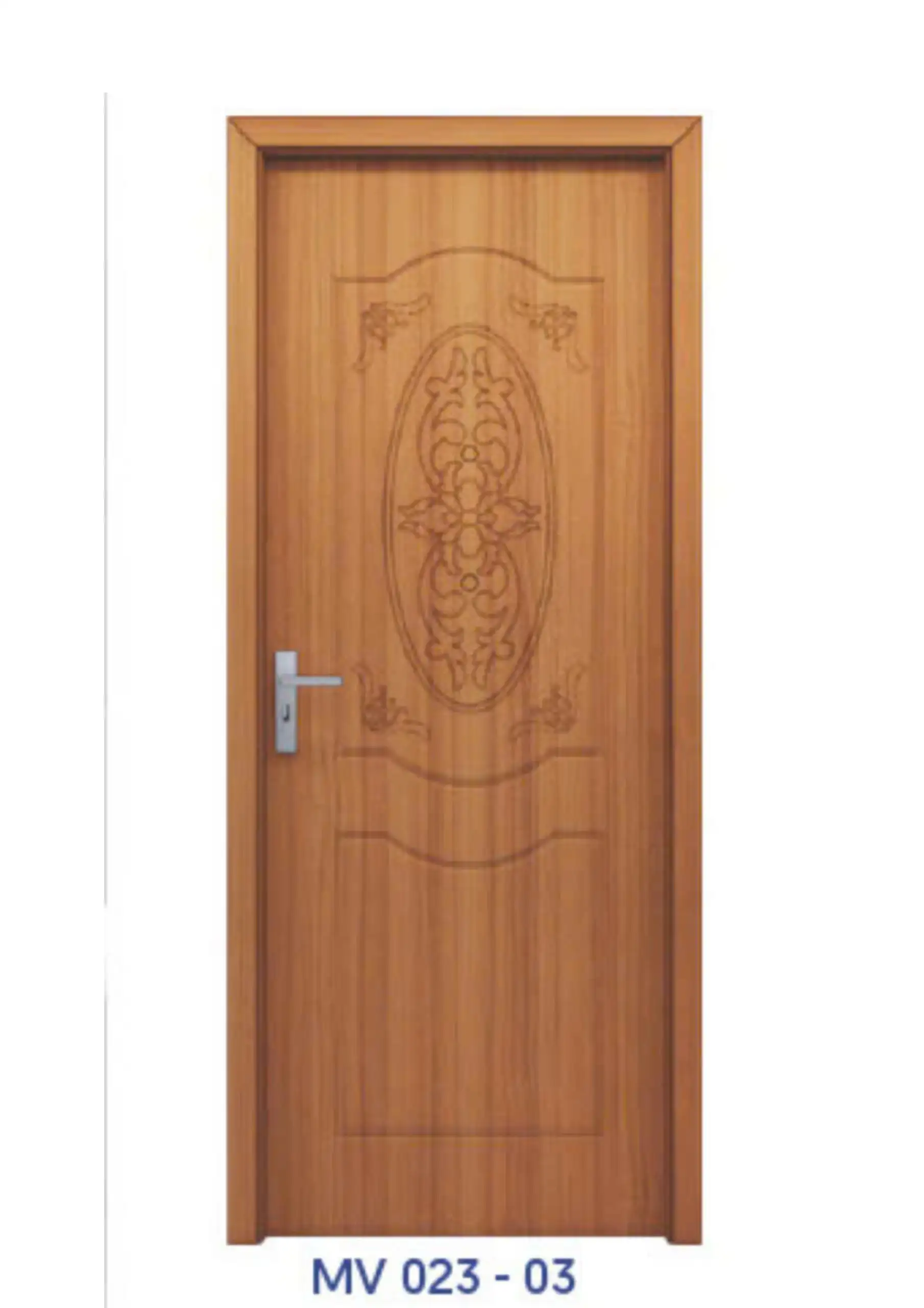 Cửa Gỗ Nhựa Composite MV 023-03