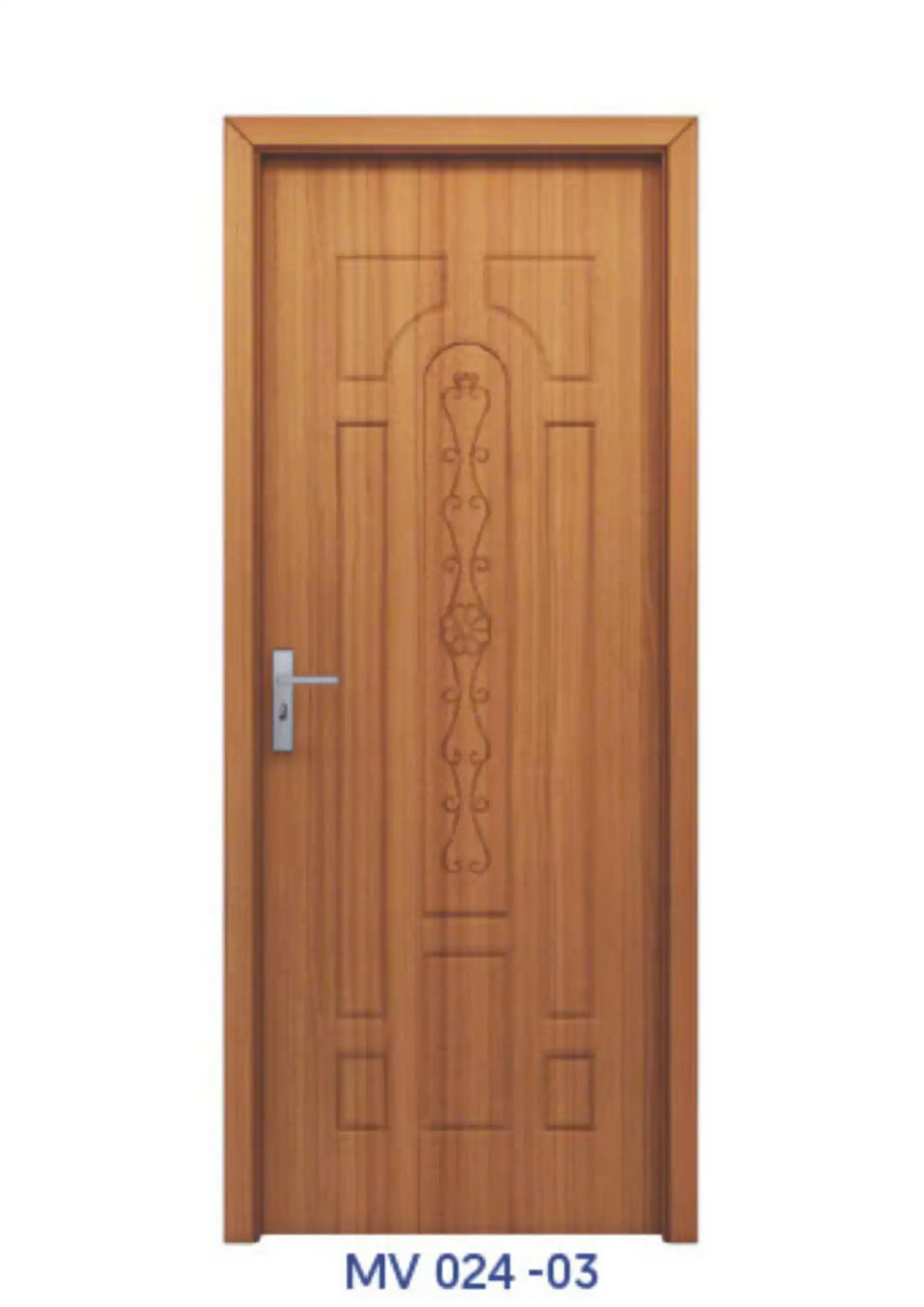 Cửa Gỗ Nhựa Composite MV 024-03