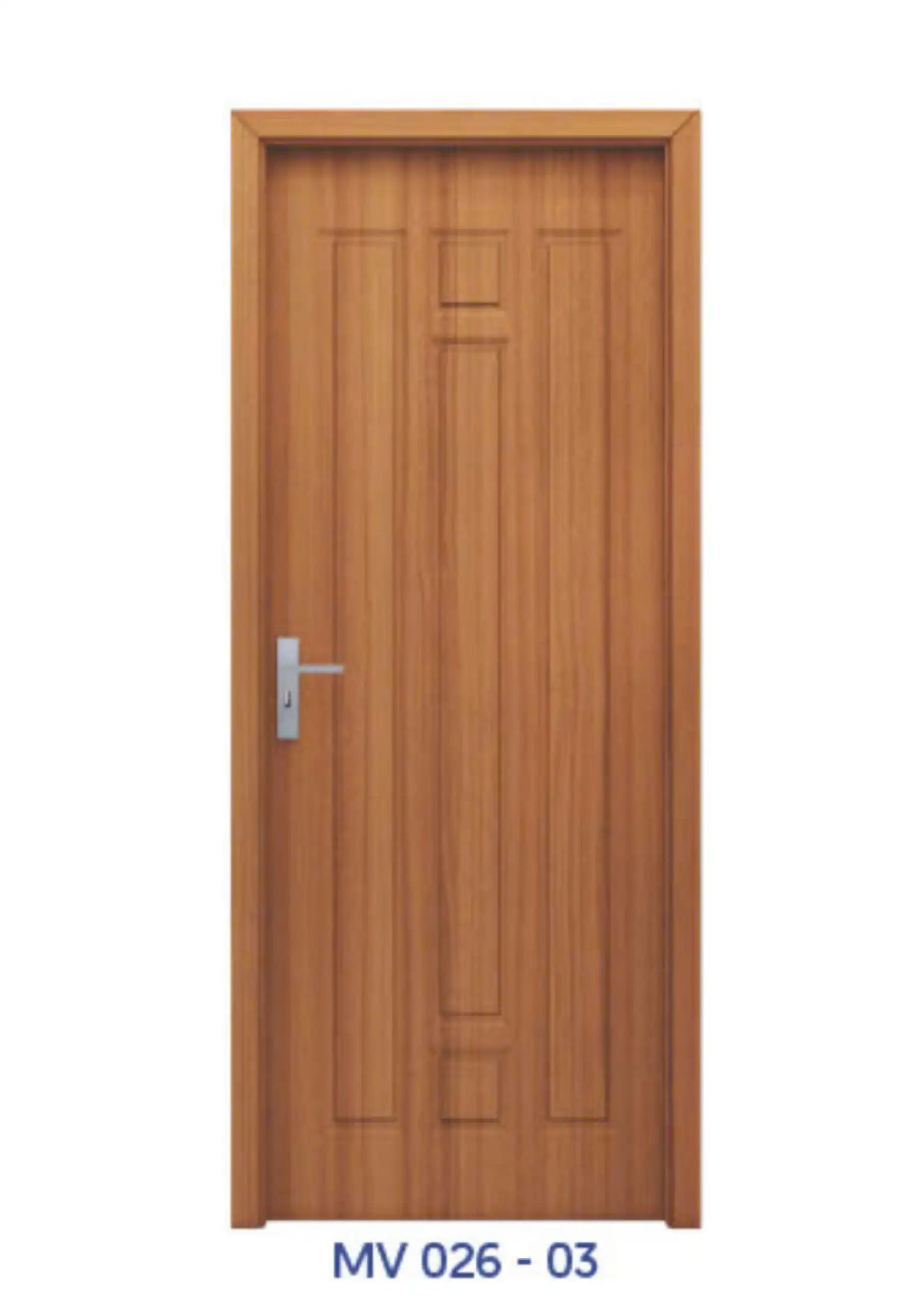 Cửa Gỗ Nhựa Composite MV 026-03