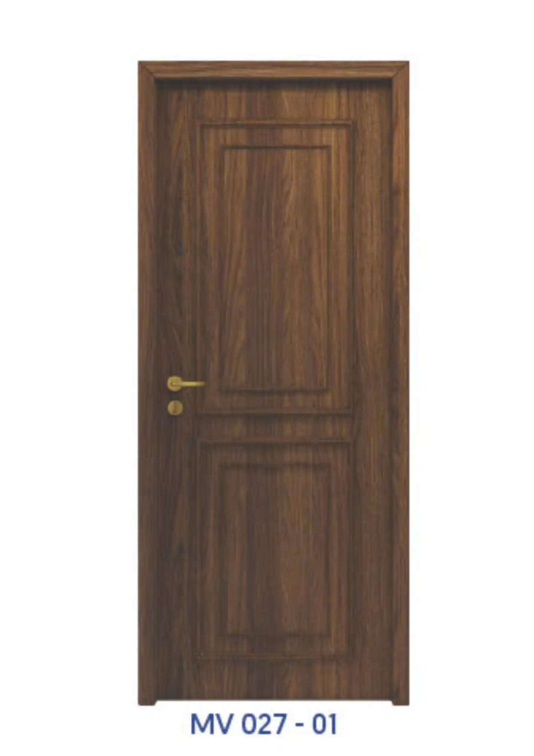 Cửa Gỗ Nhựa Composite MV 027-01
