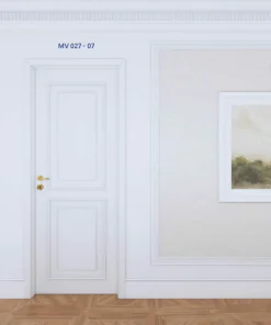 Cửa Gỗ Nhựa Composite MV 027-07