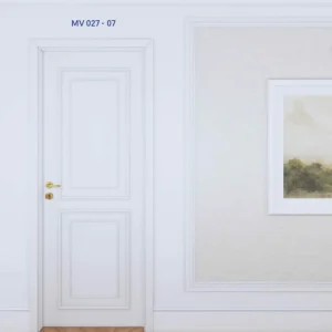 Cửa Gỗ Nhựa Composite MV 027-07