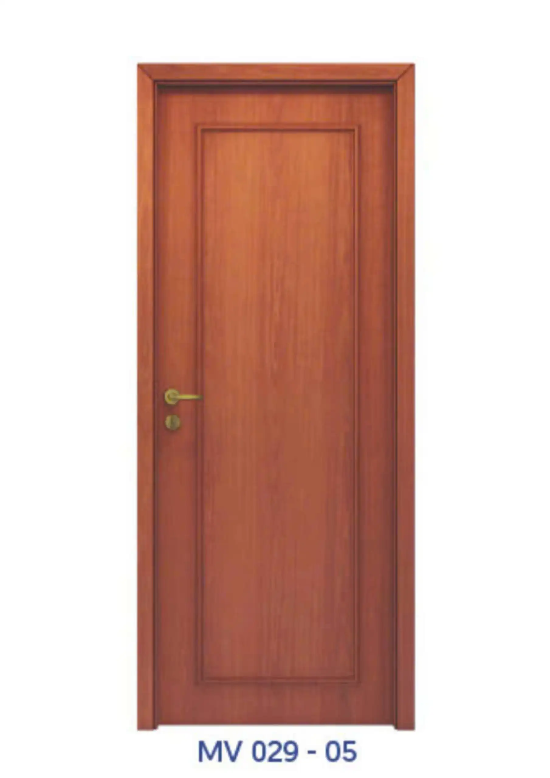 Cửa Gỗ Nhựa Composite MV 029-05