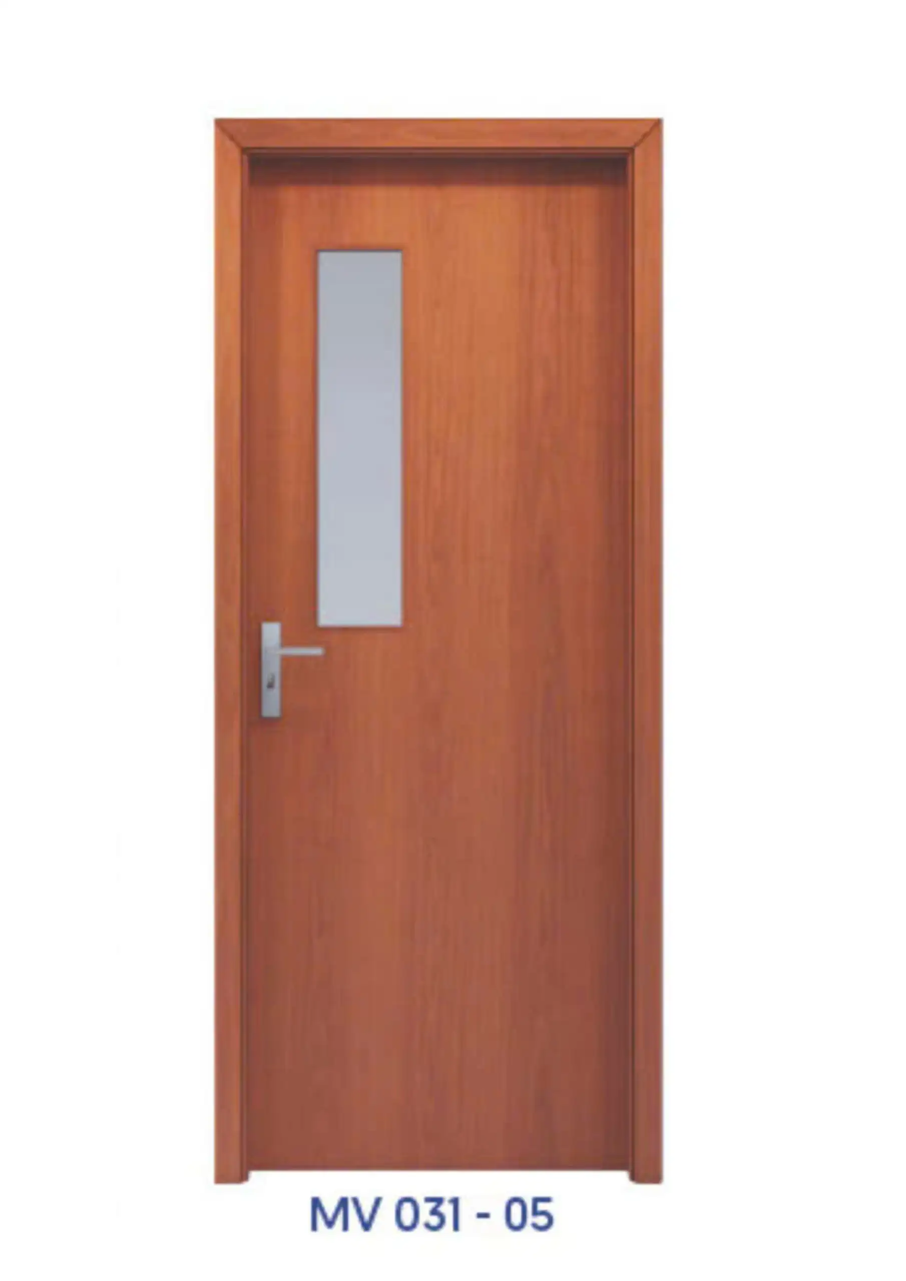 Cửa Gỗ Nhựa Composite MV 031-05