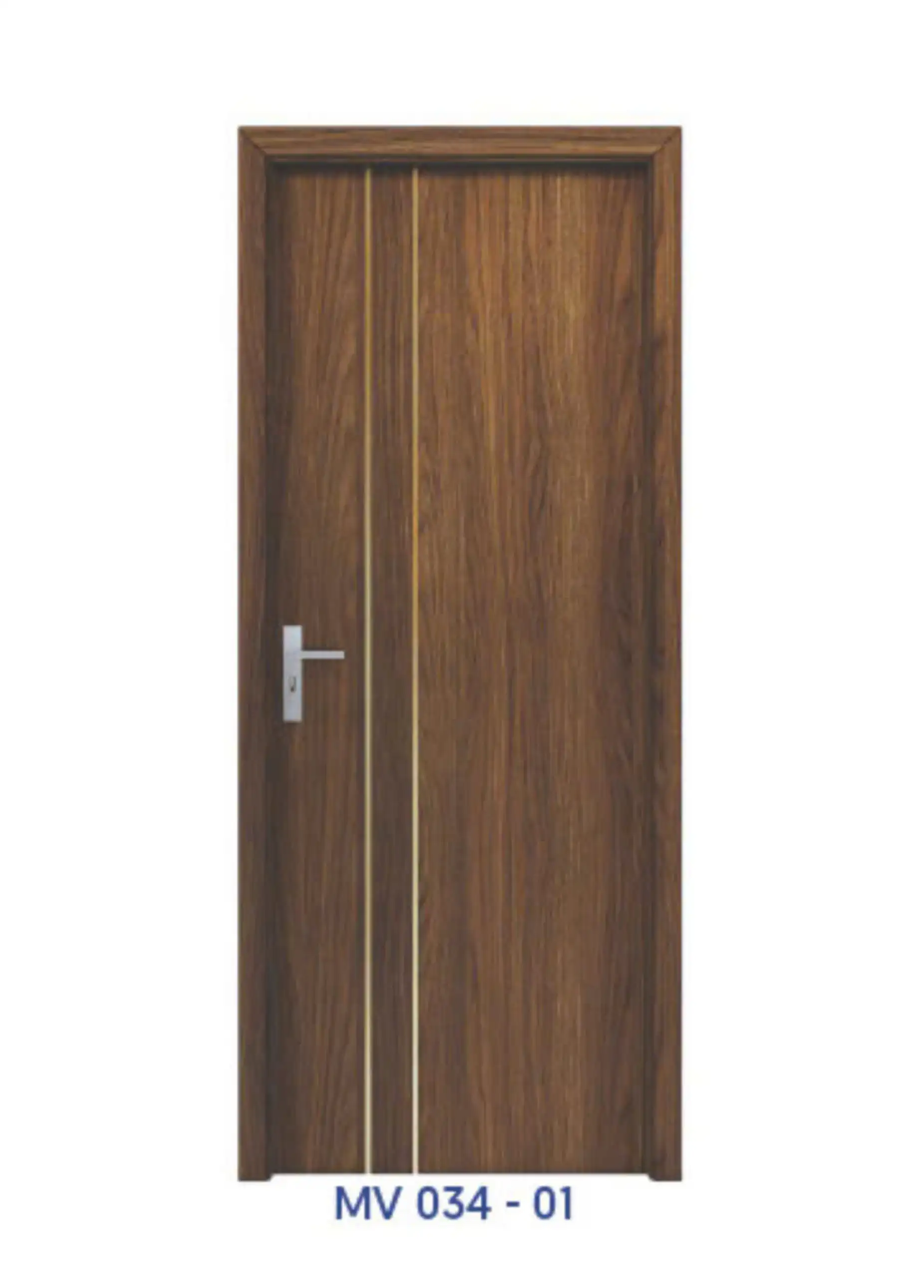 Cửa Gỗ Nhựa Composite MV 034-01