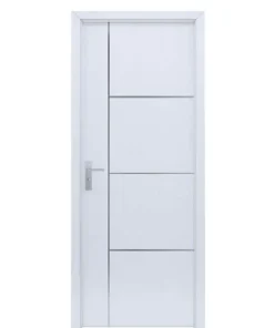 Cửa Gỗ Nhựa Composite MV 035-07