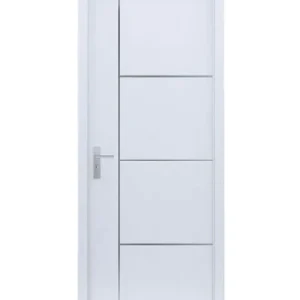 Cửa Gỗ Nhựa Composite MV 035-07