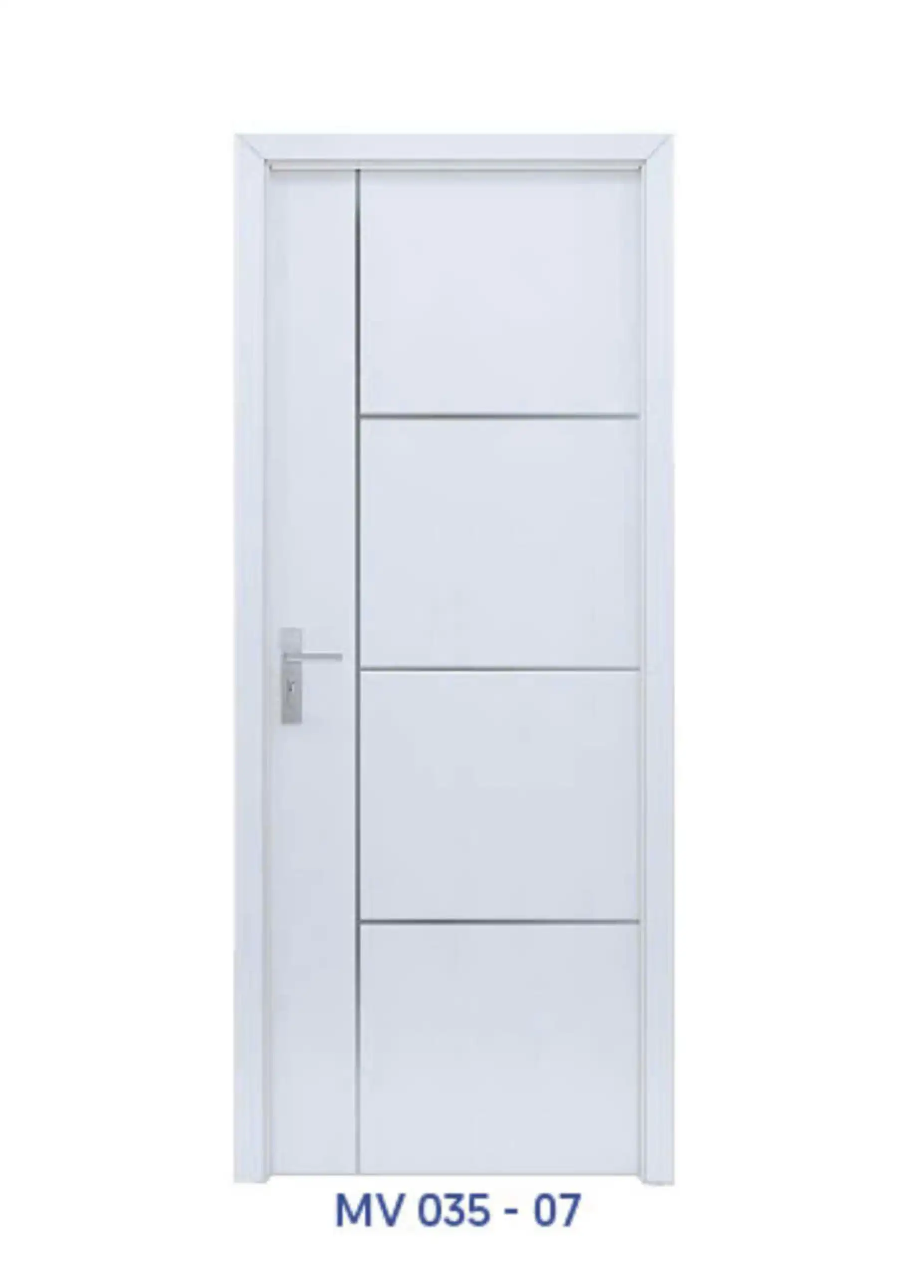 Cửa Gỗ Nhựa Composite MV 035-07