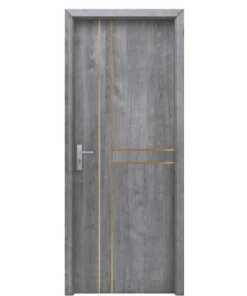 Cửa Gỗ Nhựa Composite MV 036-08