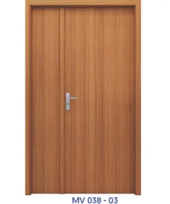 Cửa Gỗ Nhựa Composite MV 038-03