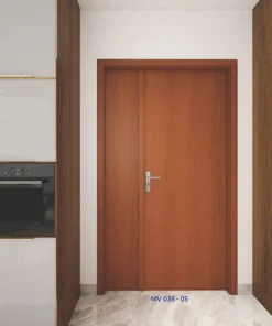 Cửa Gỗ Nhựa Composite MV 038-05