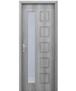 Cửa Gỗ Nhựa Composite MV 042-11