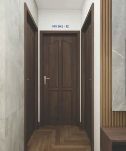 Cửa Gỗ Nhựa Composite MV 045-12