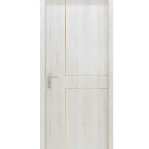 Cửa Gỗ Nhựa Composite MV 047-10