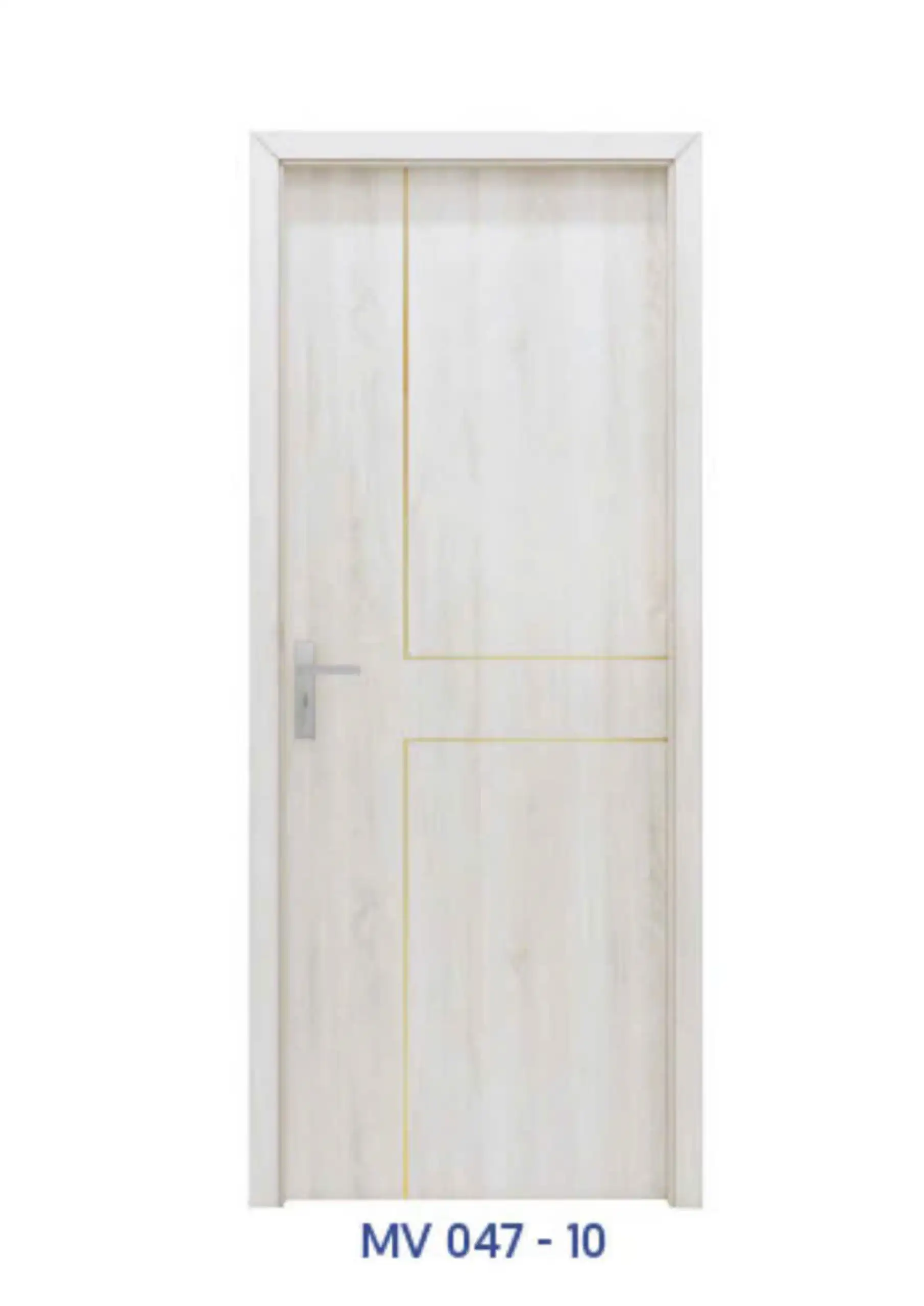 Cửa Gỗ Nhựa Composite MV 047-10