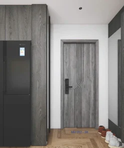 Cửa Gỗ Nhựa Composite MV 052-08