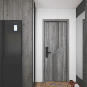 Cửa Gỗ Nhựa Composite MV 052-08