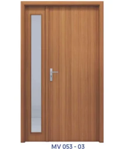 Cửa Gỗ Nhựa Composite MV 053-03