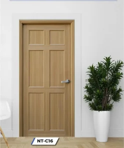 Cửa Nhựa Nam Tiến NT- C16