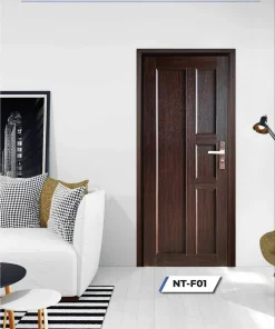 Cửa Nhựa Nam Tiến NT- F01