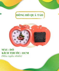 Đồng Hồ Quả Táo