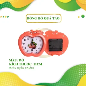 Đồng Hồ Quả Táo