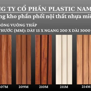 Lam 3 Sóng Vuông Thấp