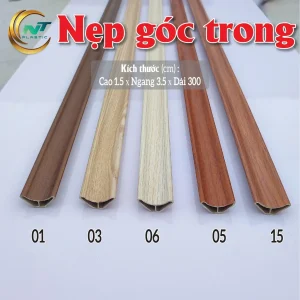 Nẹp Góc Trong