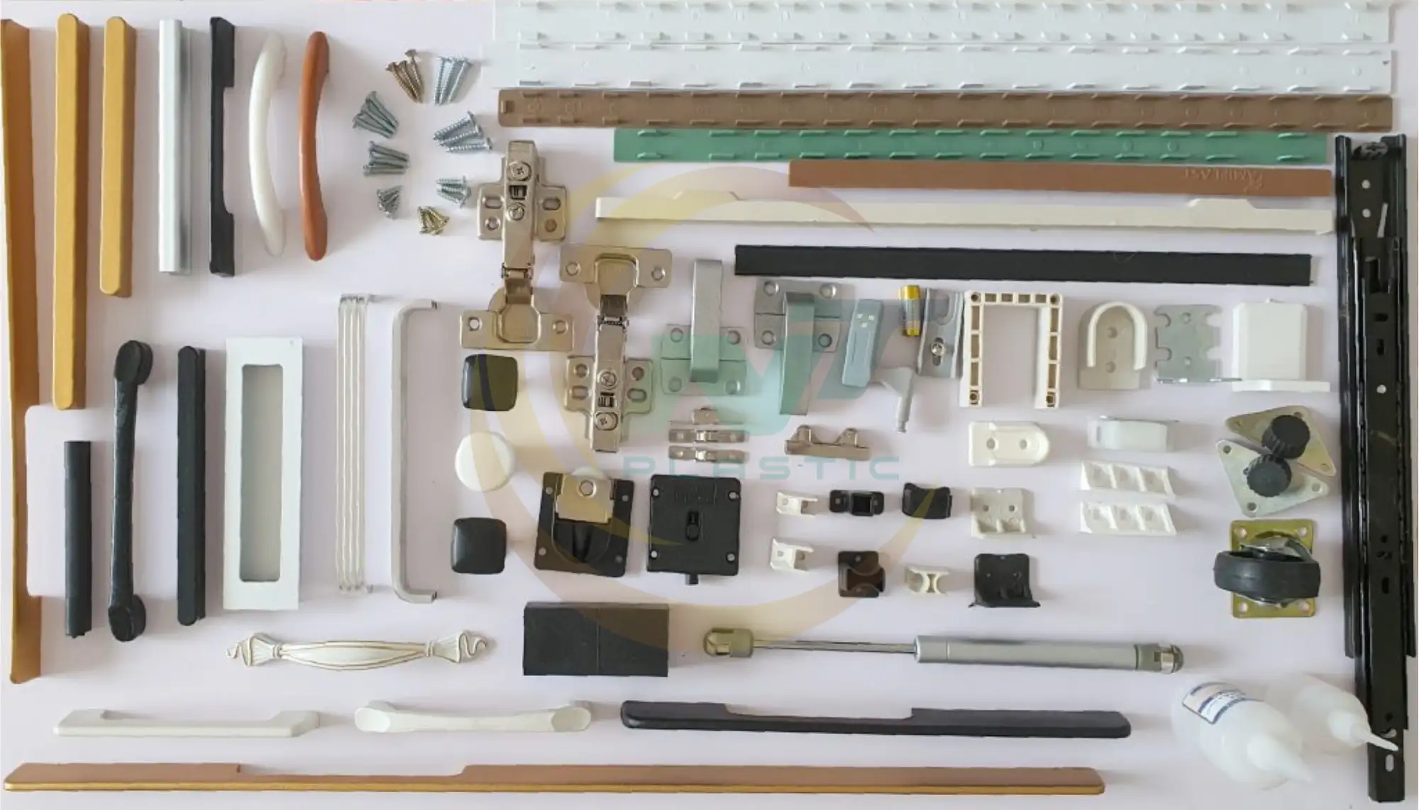 Phụ kiện nội thất nhựa