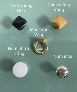 Núm Tay Nắm