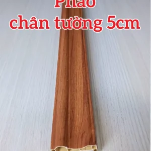 Phào Chân Tường 5cm
