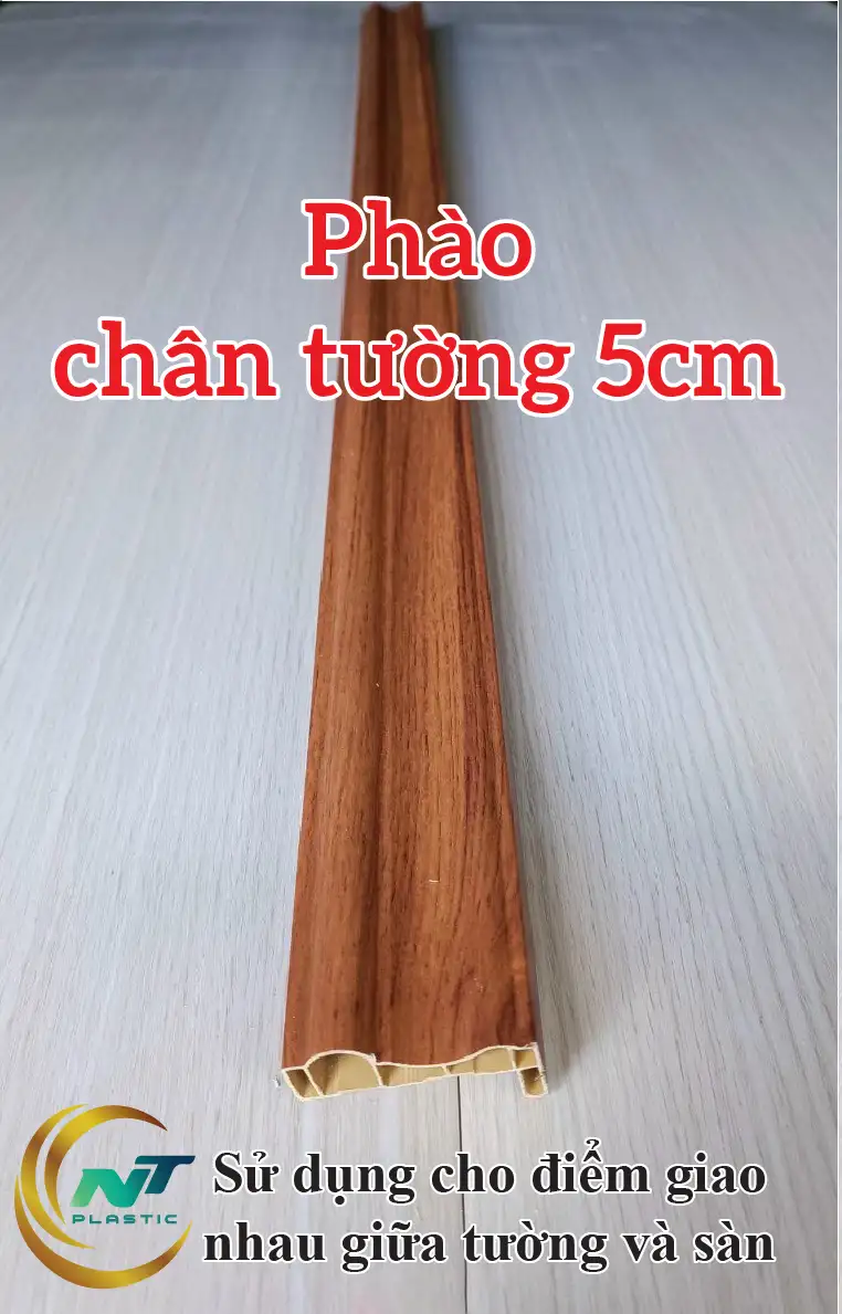 Phào Chân Tường 5cm