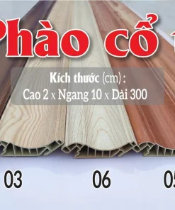 Phào Cổ Trần