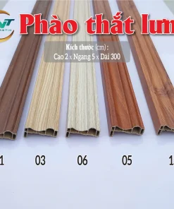 Phào Thắt Lưng