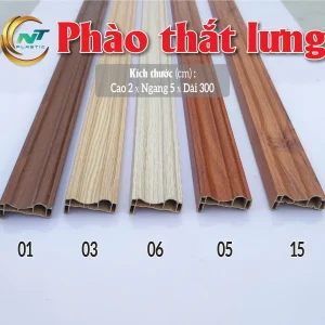 Phào Thắt Lưng