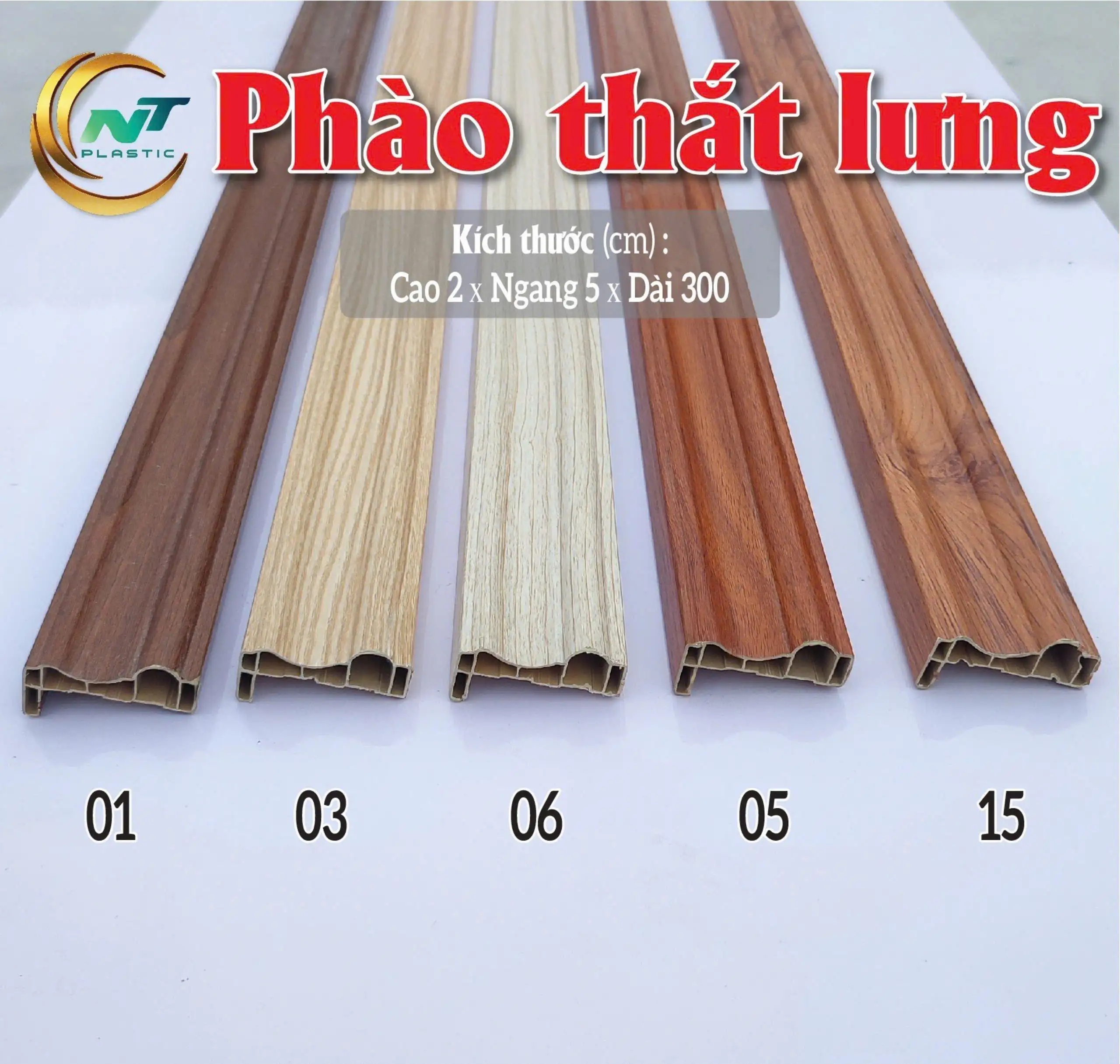 Phào Thắt Lưng