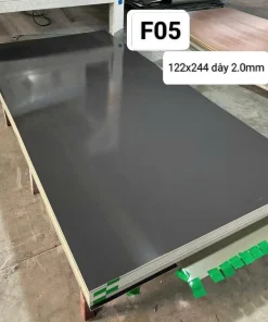 PVC Hậu Tủ F05