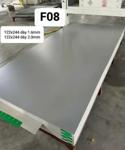 PVC Hậu Tủ F08