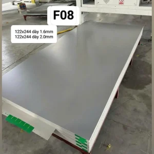 PVC Hậu Tủ F08